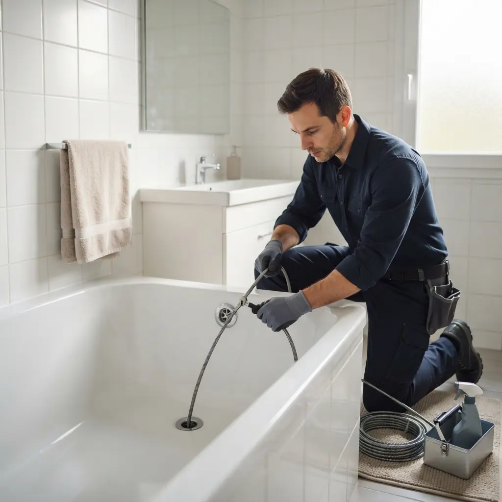 Débouchage baignoire et douche Garges-lès-Gonesse (95140)