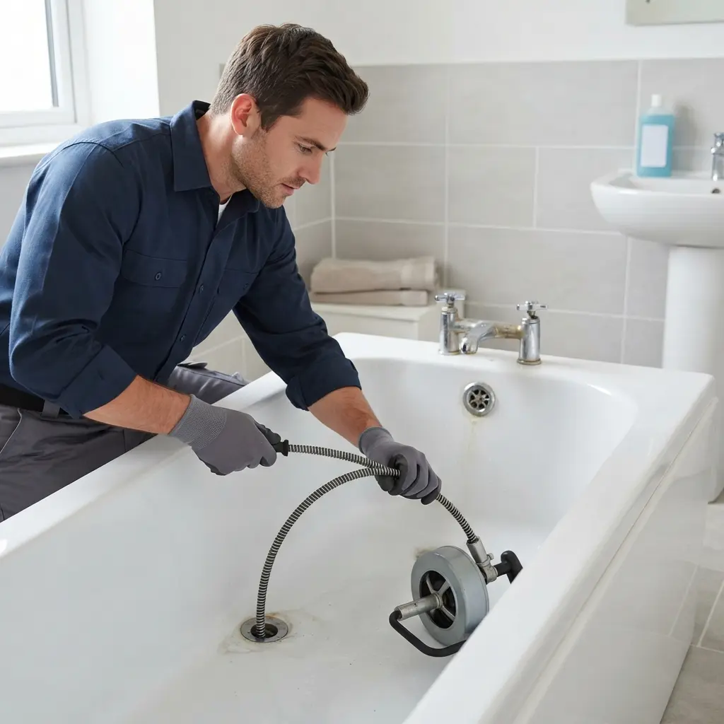 Débouchage baignoire et douche Montmorency (95160)