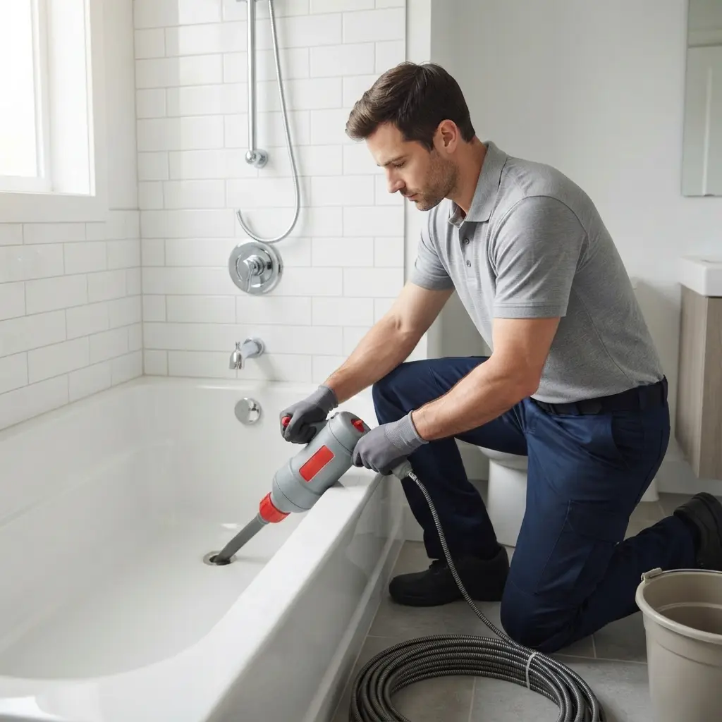 Bénéfices à long terme du débouchage professionnel