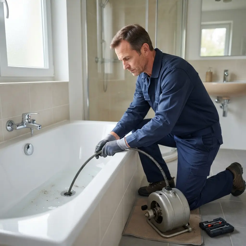 Comment prévenir les bouchons dans vos installations sanitaires
