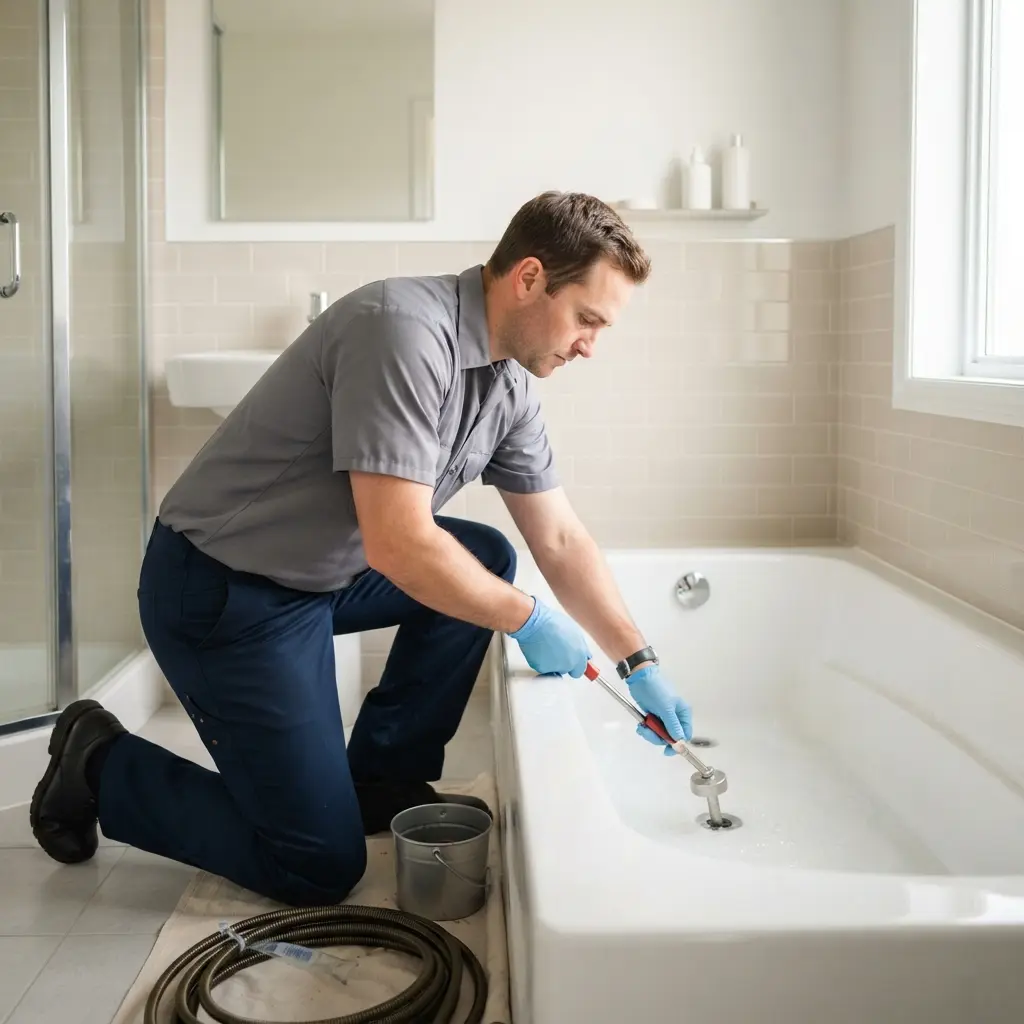 Débouchage baignoire et douche Montmagny (95360)