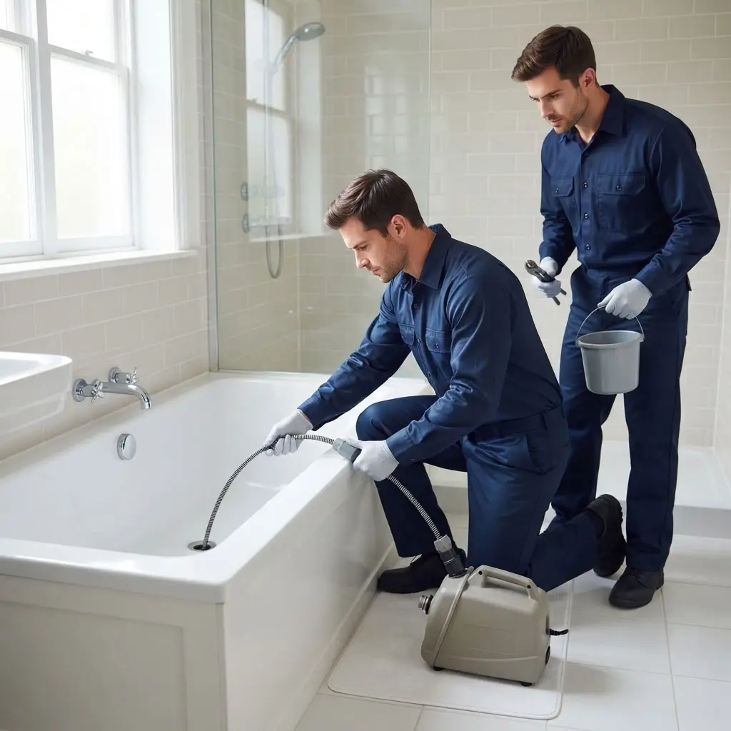 Un service de plomberie fiable pour votre domicile