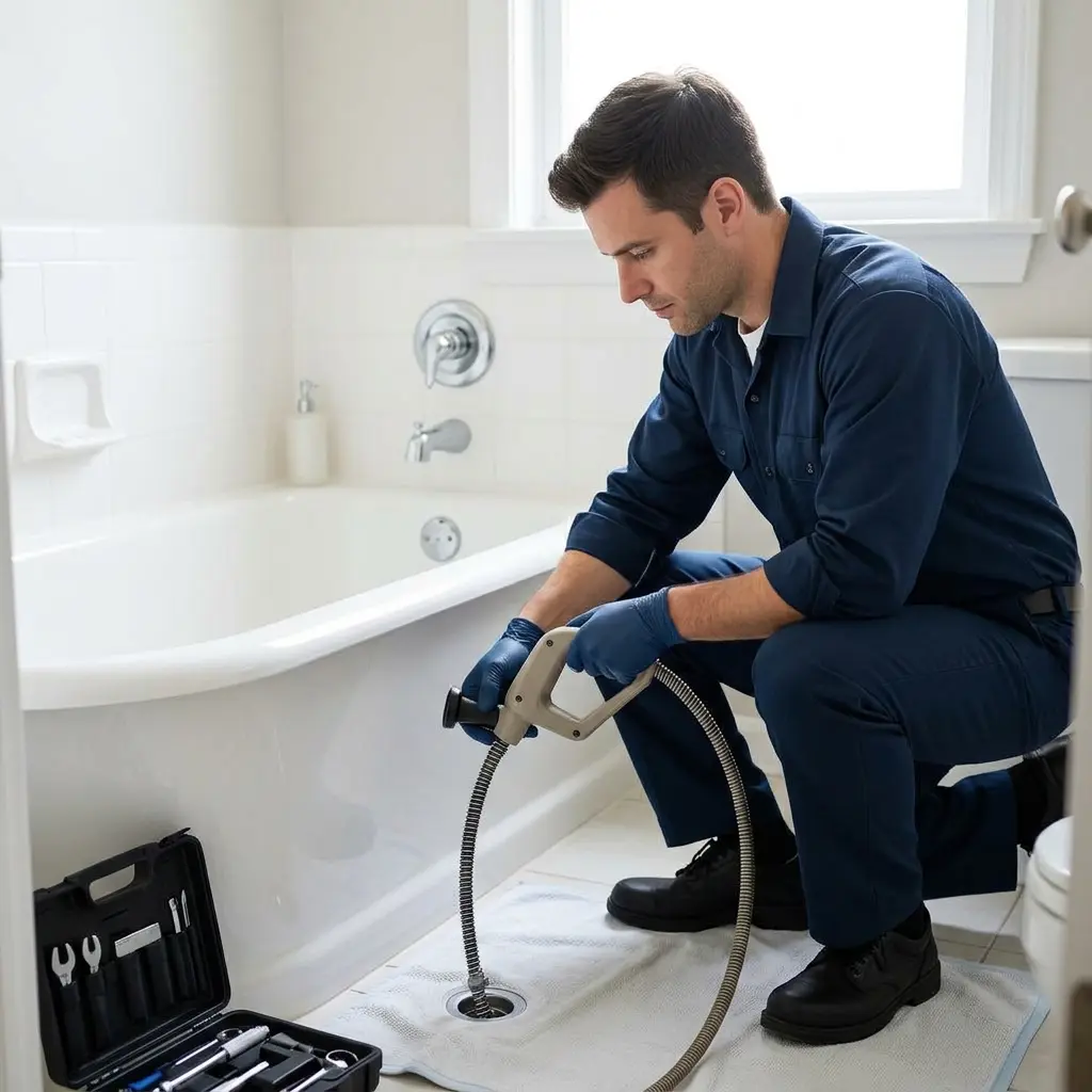 Prévenir les bouchons dans votre salle de bain