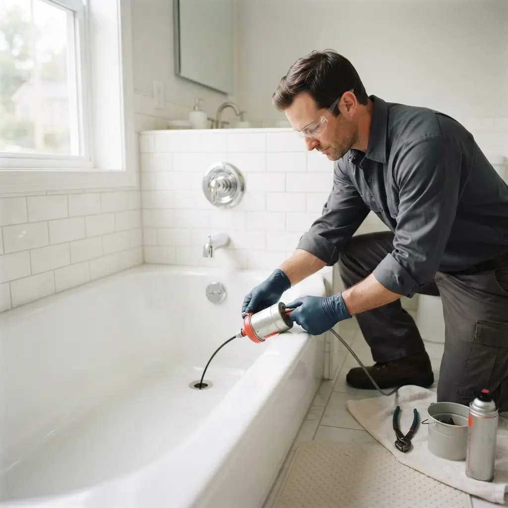 Une approche technique pour un débouchage efficace