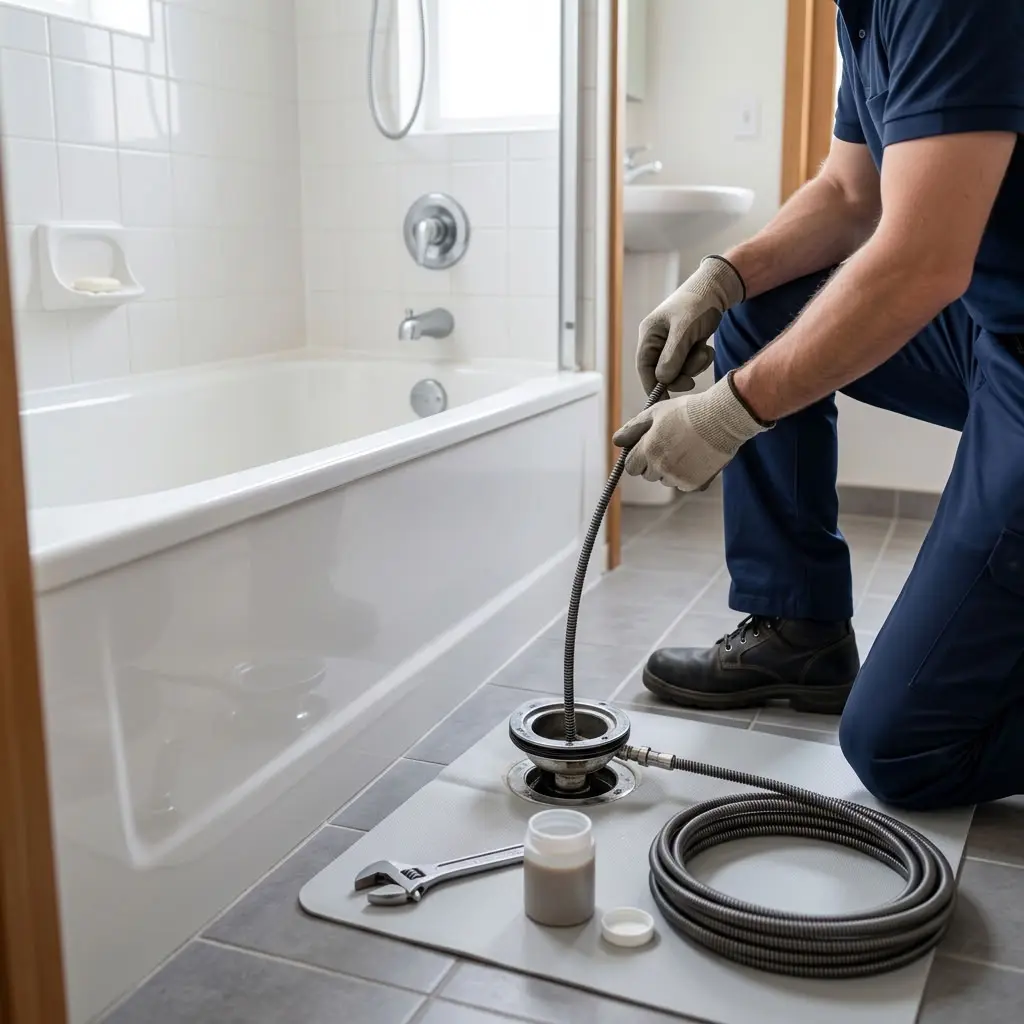 Engagez un professionnel pour votre débouchage à Vauréal