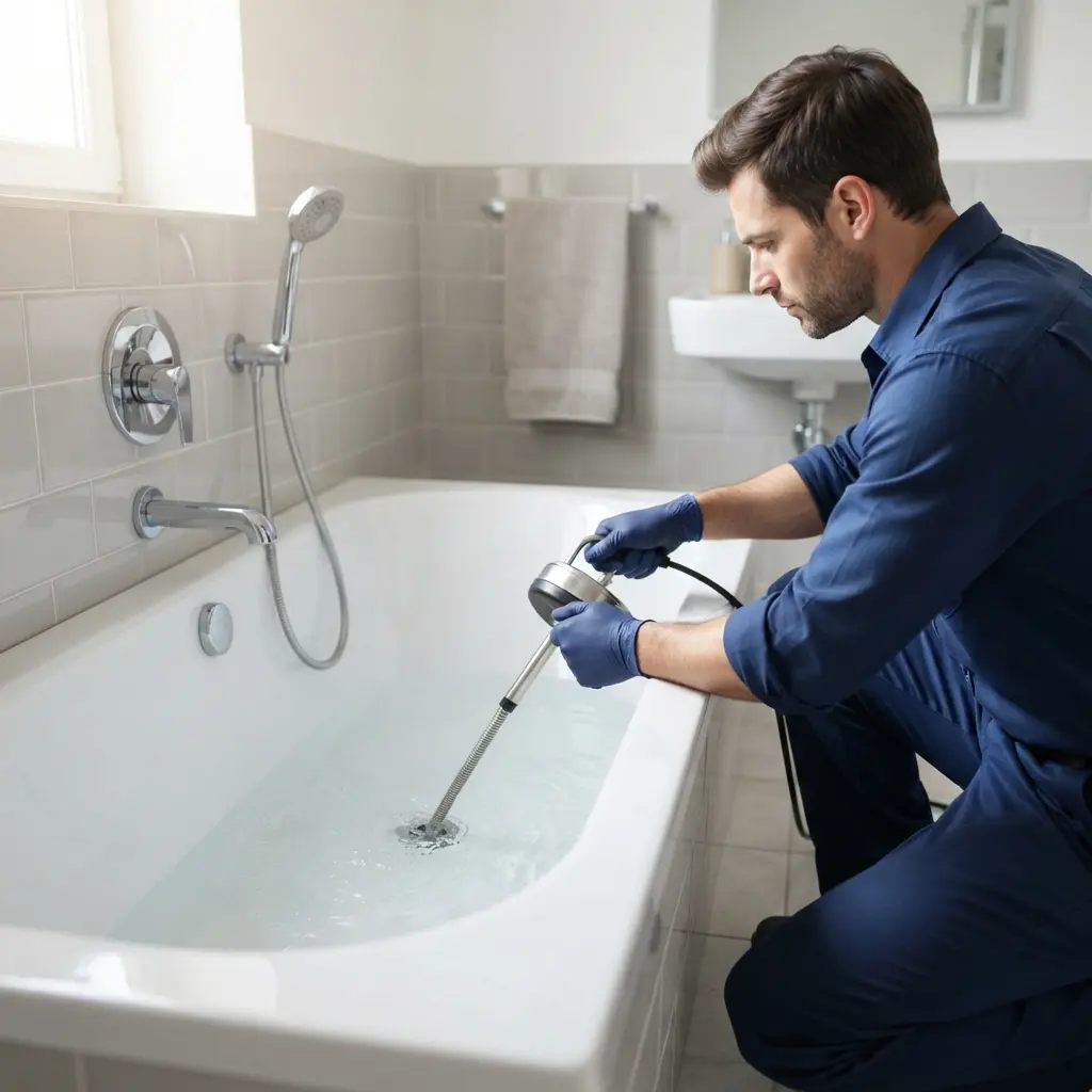 Débouchage baignoire et douche Bezons (95870)