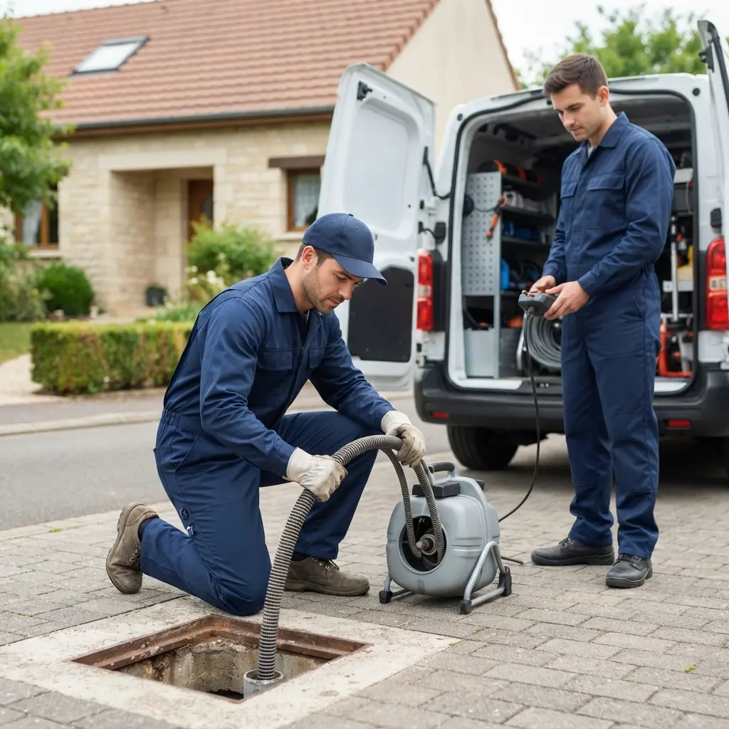 Pourquoi choisir la débouchage canalisation à Saint-Jean-de-la-Ruelle