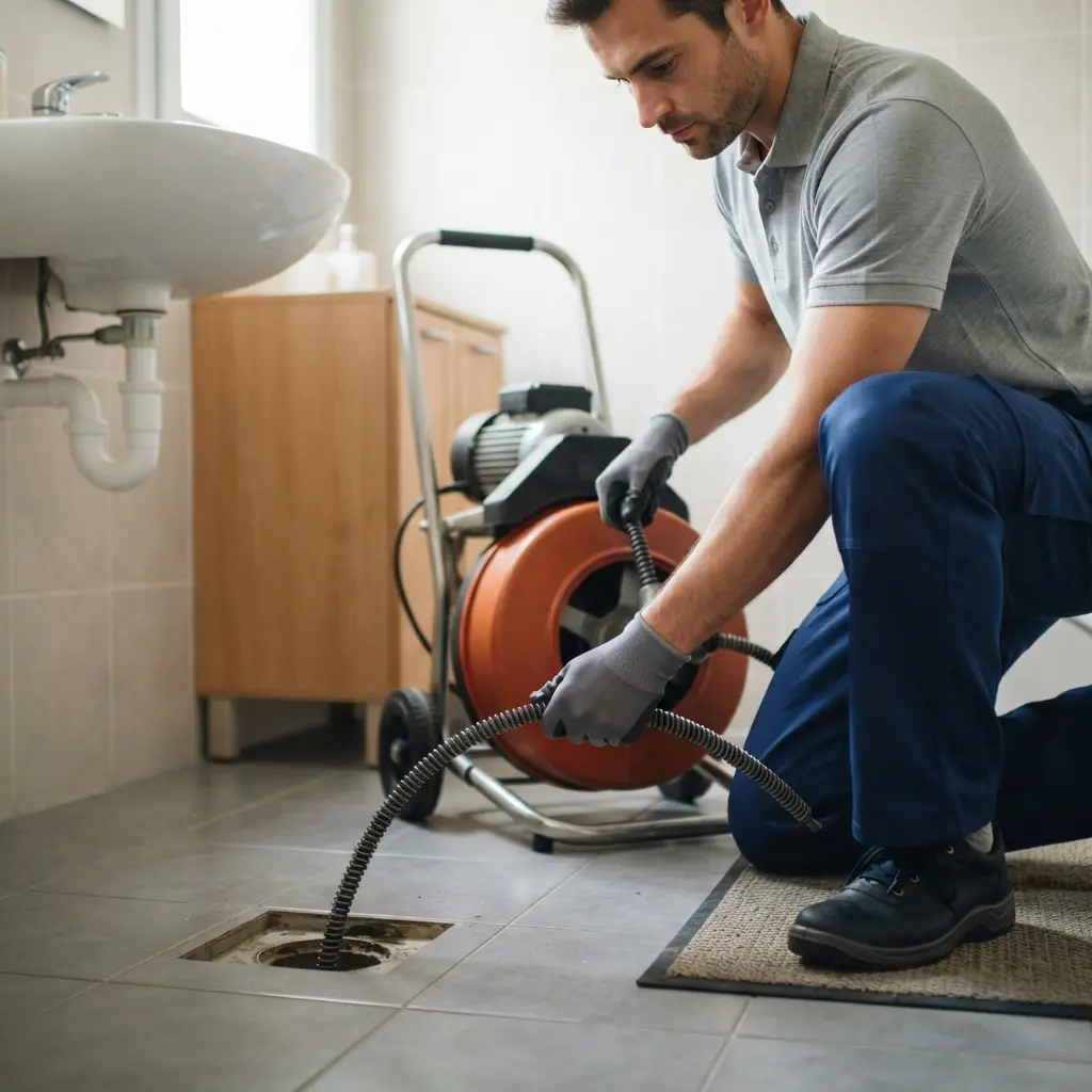 Un service fiable pour votre canalisation à Saint-Jean-de-la-Ruelle