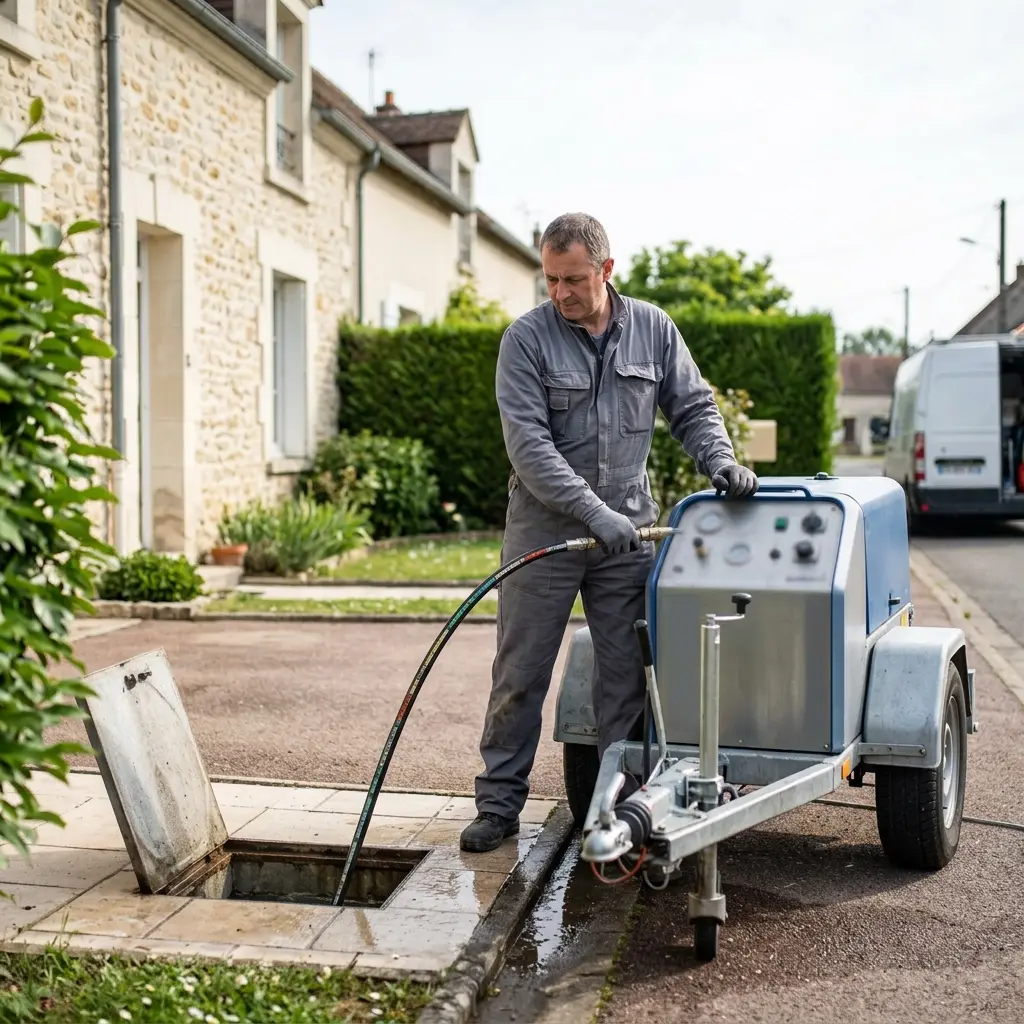 Besoin d'un dépannage rapide à Amilly ?