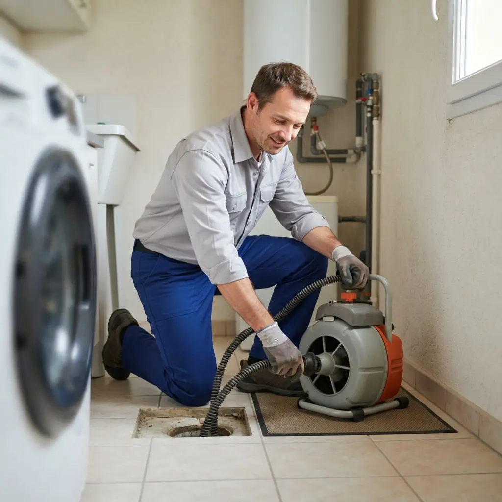 Votre canalisation en toute sérénité
