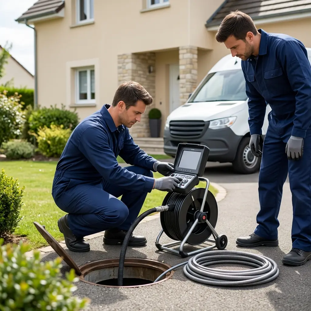 Notre méthode pour un débouchage sans stress