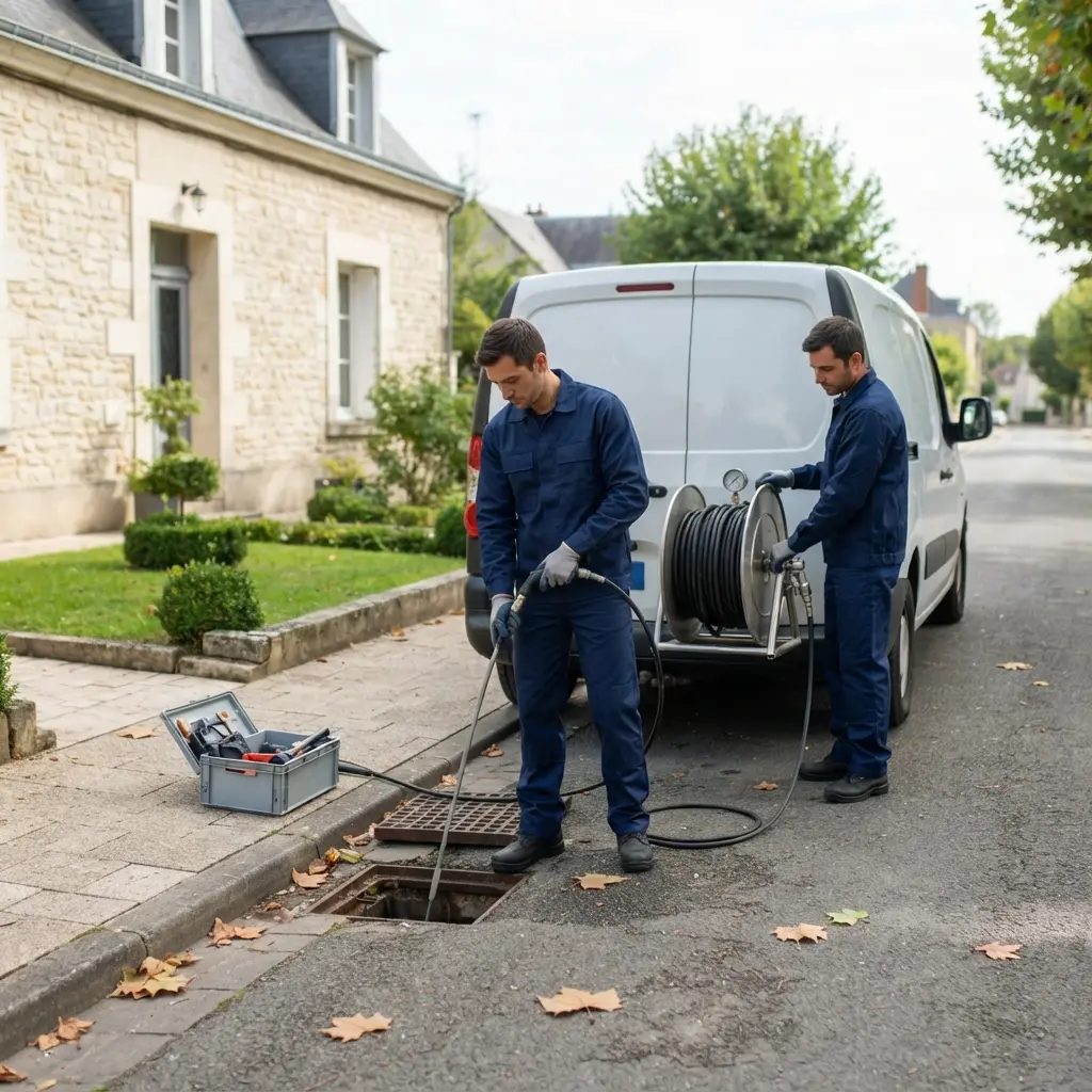 Comment se déroule l'intervention à Gien ?