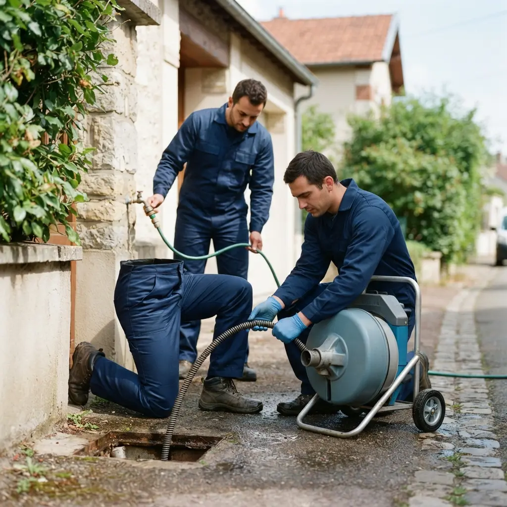 Pourquoi nous choisir pour vos canalisations à Melun ?
