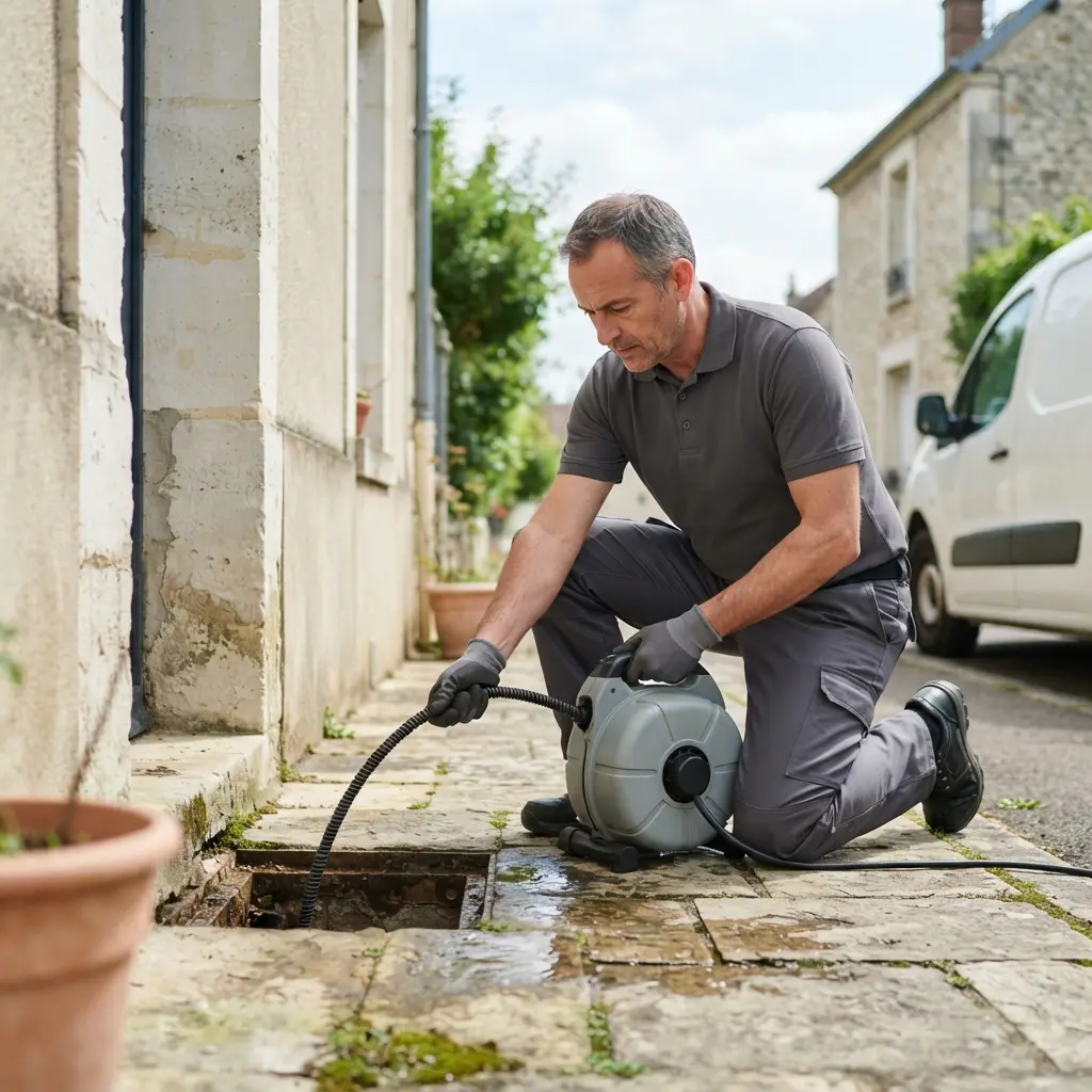 Comment se déroule l'intervention à Melun ?