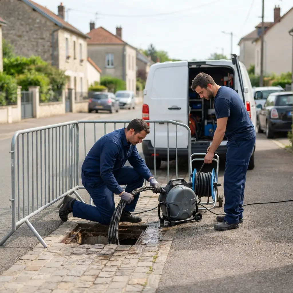 Bons réflexes pour prévenir les obstructions à Brie-Comte-Robert