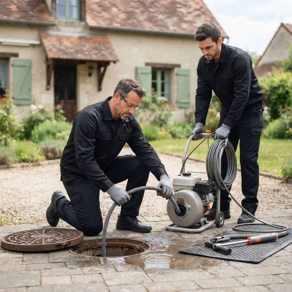 Comment prévenir les obstructions de vos conduits à Savigny-le-Temple ?