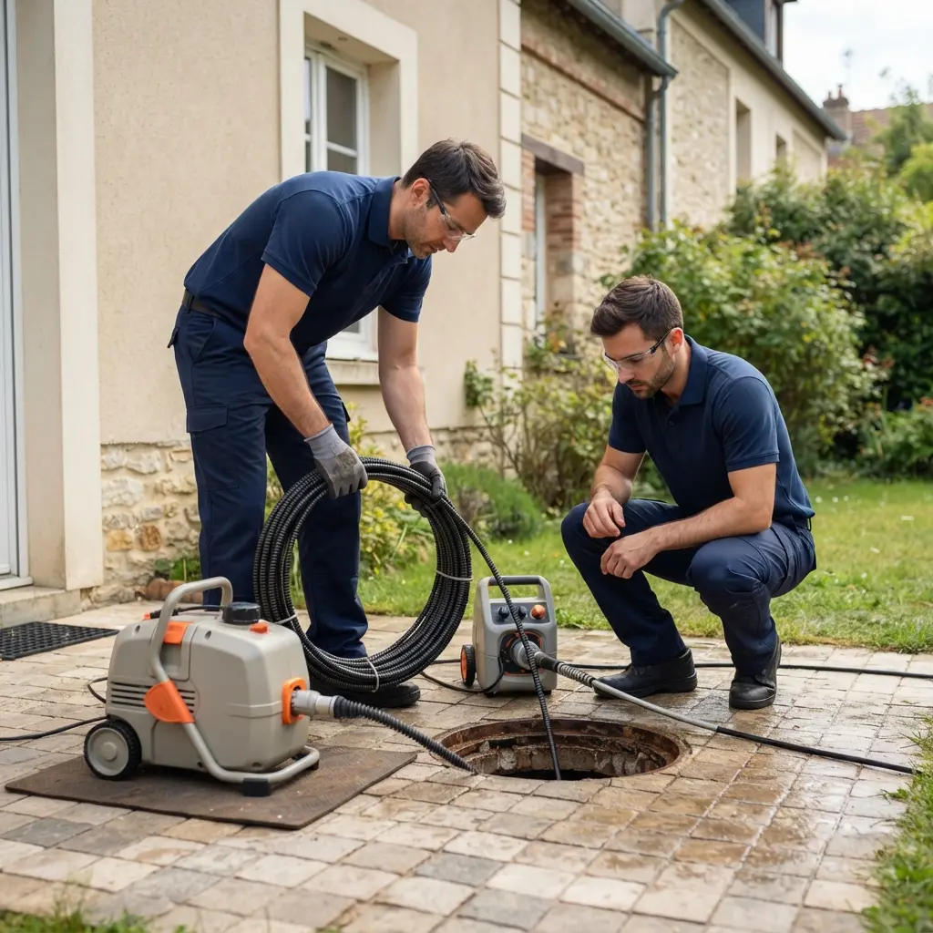 Une solution durable pour vos canalisations en Seine-et-Marne