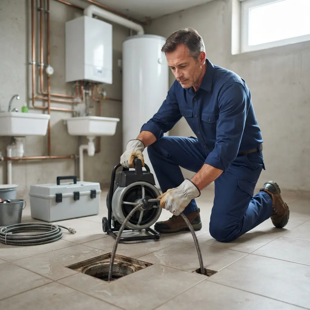 Un service de débouchage fiable à Avon, pour votre tranquillité d’eau