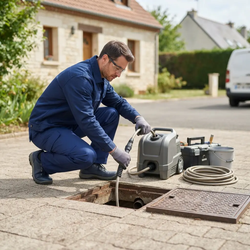 Bons réflexes pour éviter les obstructions à Cesson