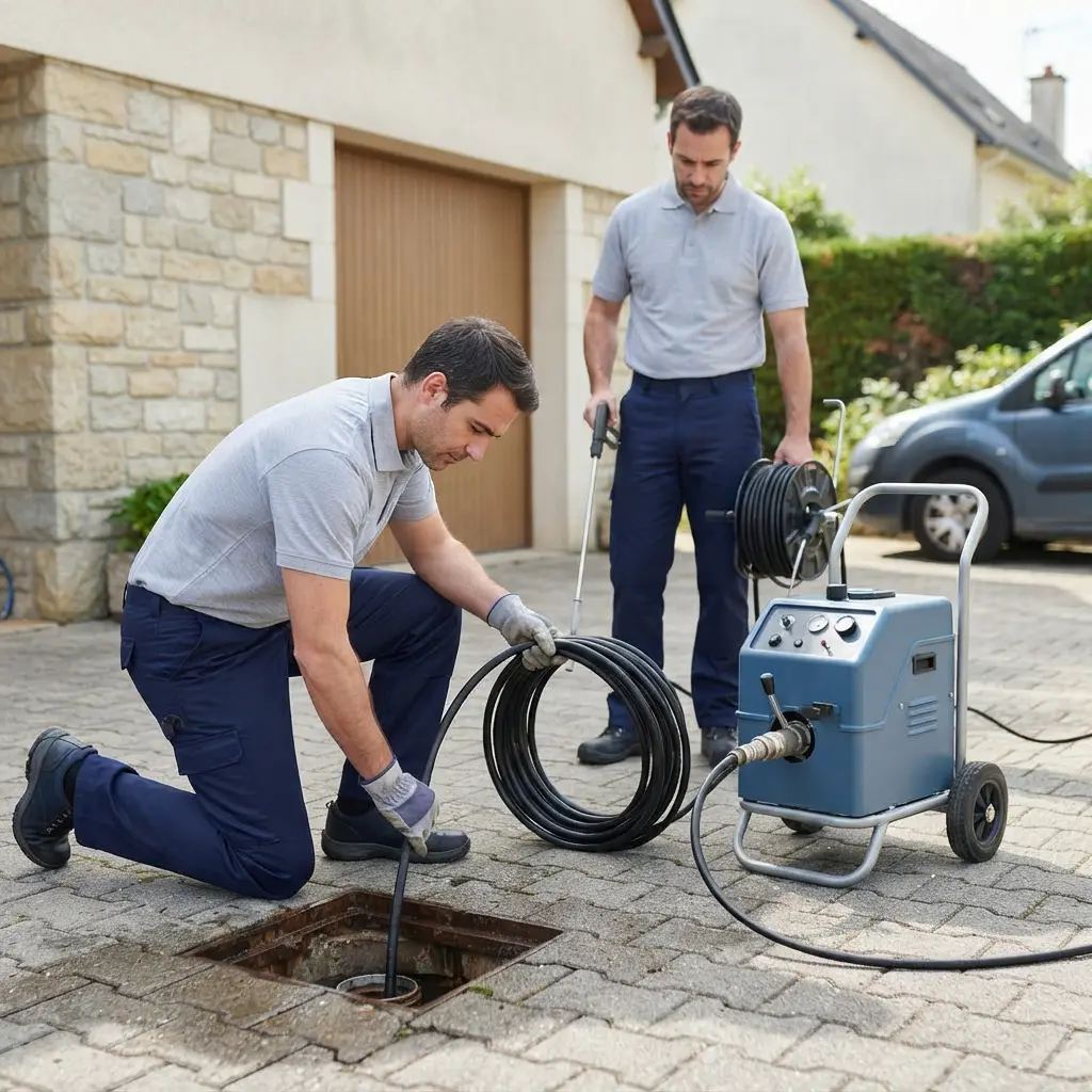 Comment se déroule l’intervention à Cesson ?