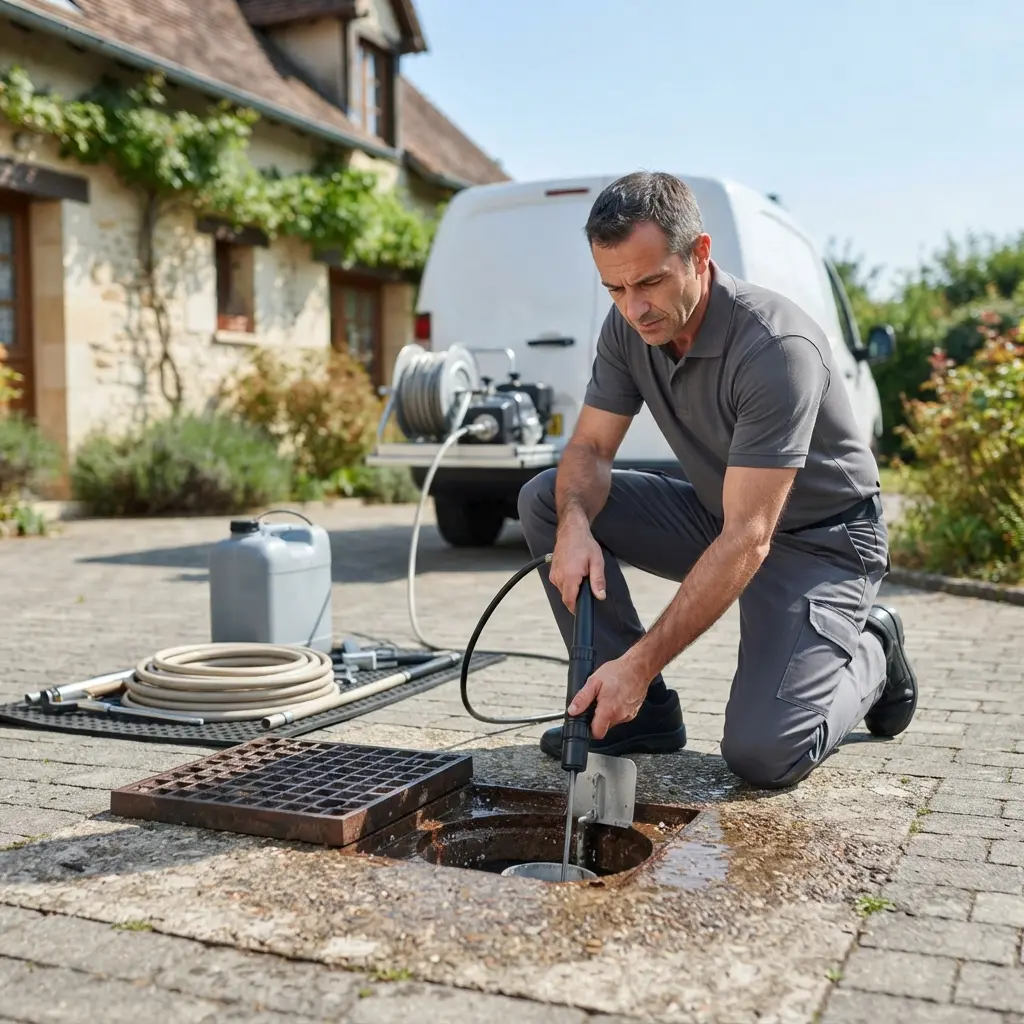 Notre expertise technique sur place