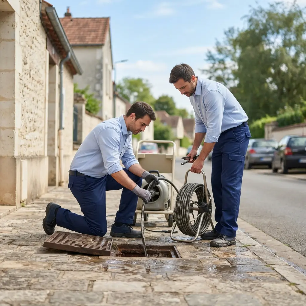 Une assistance fiable pour vos sanitaires