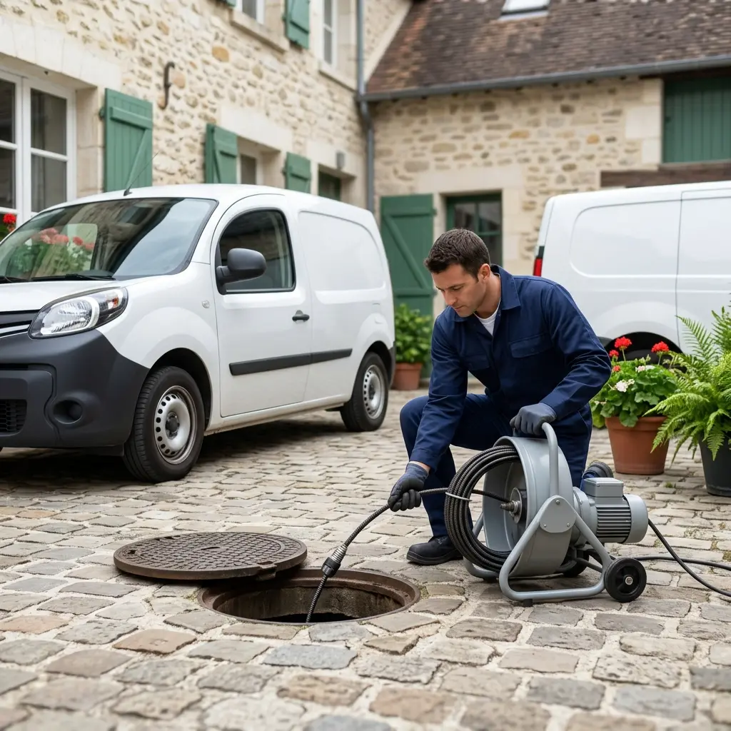 Comment se déroule l’intervention à Fontainebleau, précisément ?