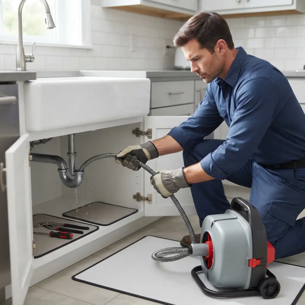 Notre approche technique pour un débouchage durable