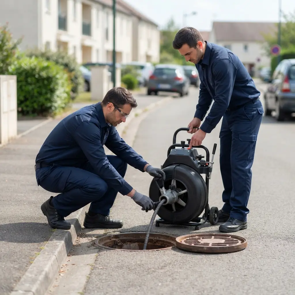 Une solution durable pour vos problèmes d'assainissement