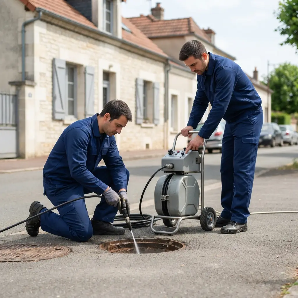 Comment se déroule l'intervention à Moissy-Cramayel ?