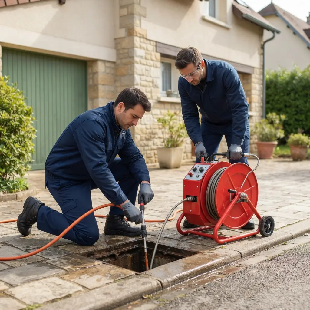 Notre approche sur-mesure pour déboucher vos canalisations