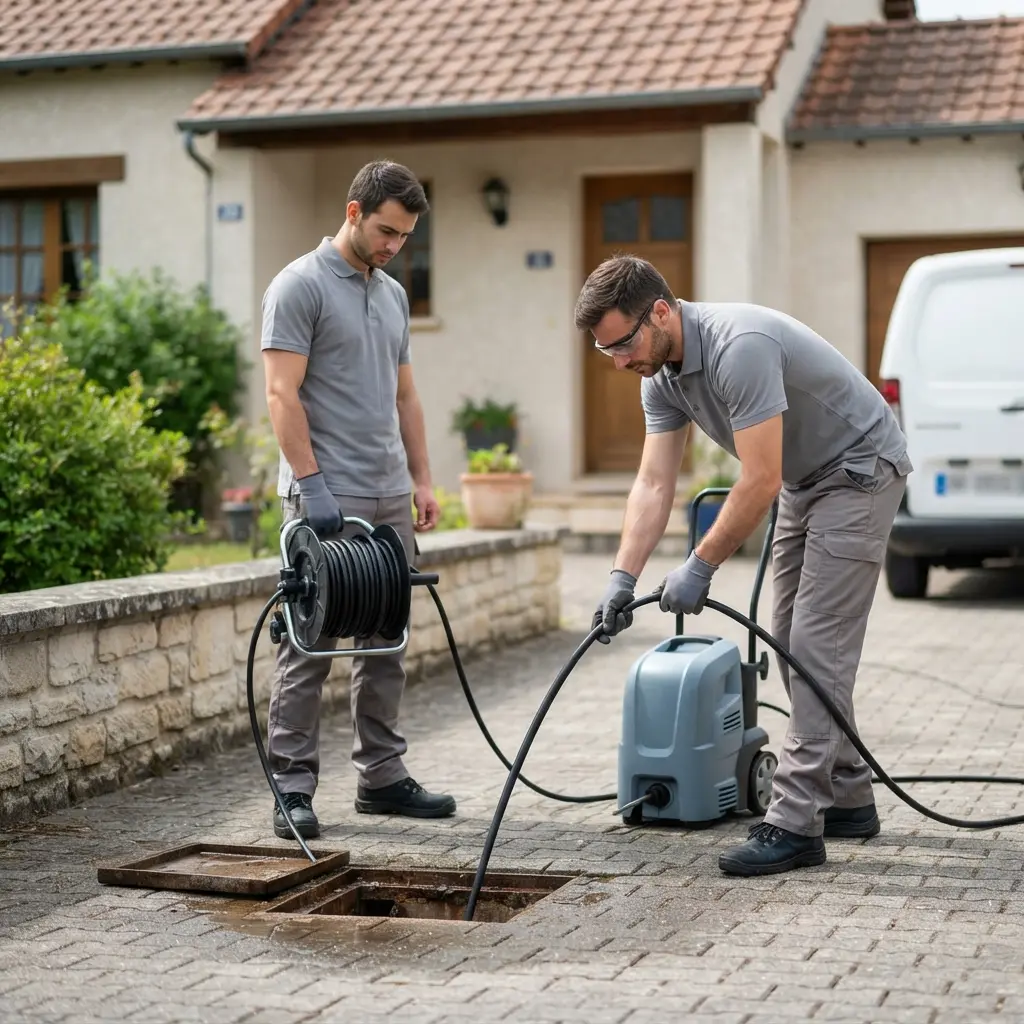 Assurez votre sérénité grâce à un débouchage professionnel