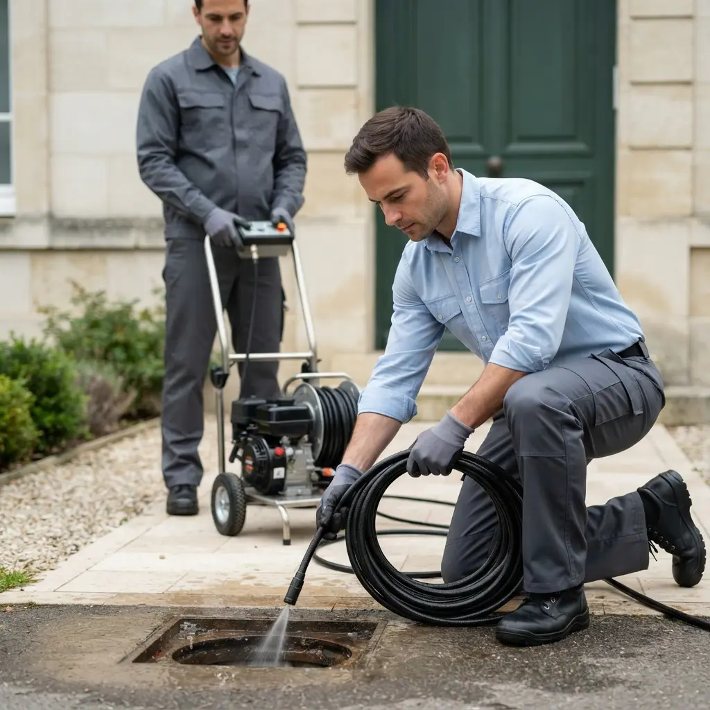 Pourquoi nous choisir pour votre débouchage canalisation à Viroflay