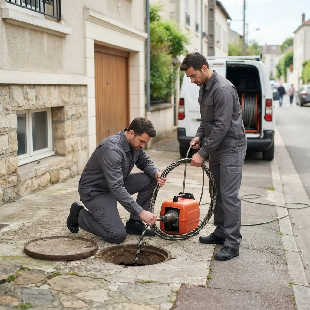 Débouchage canalisation Viroflay (78220)