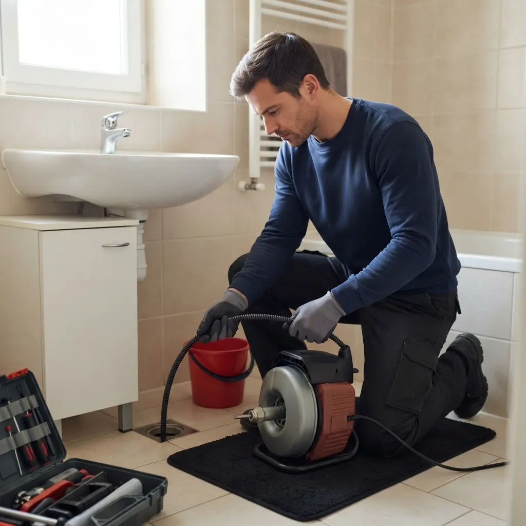 Votre canalisation en toute confiance chez les spécialistes d’Achères