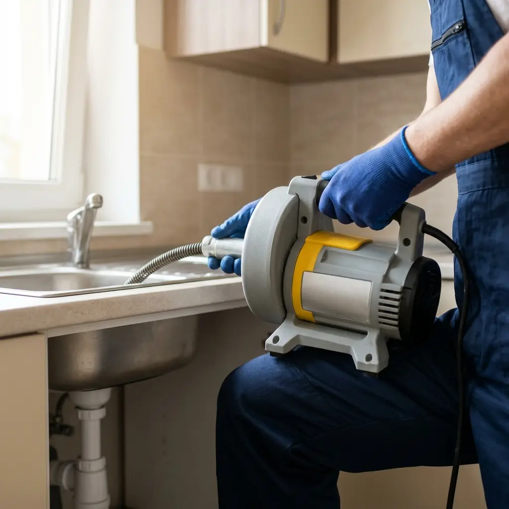 Notre approche complète au service de votre canalisation