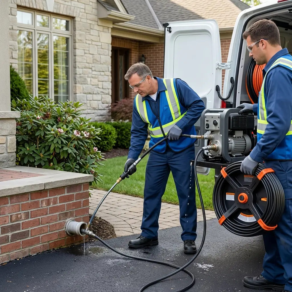 Un service professionnel pour votre tranquillité