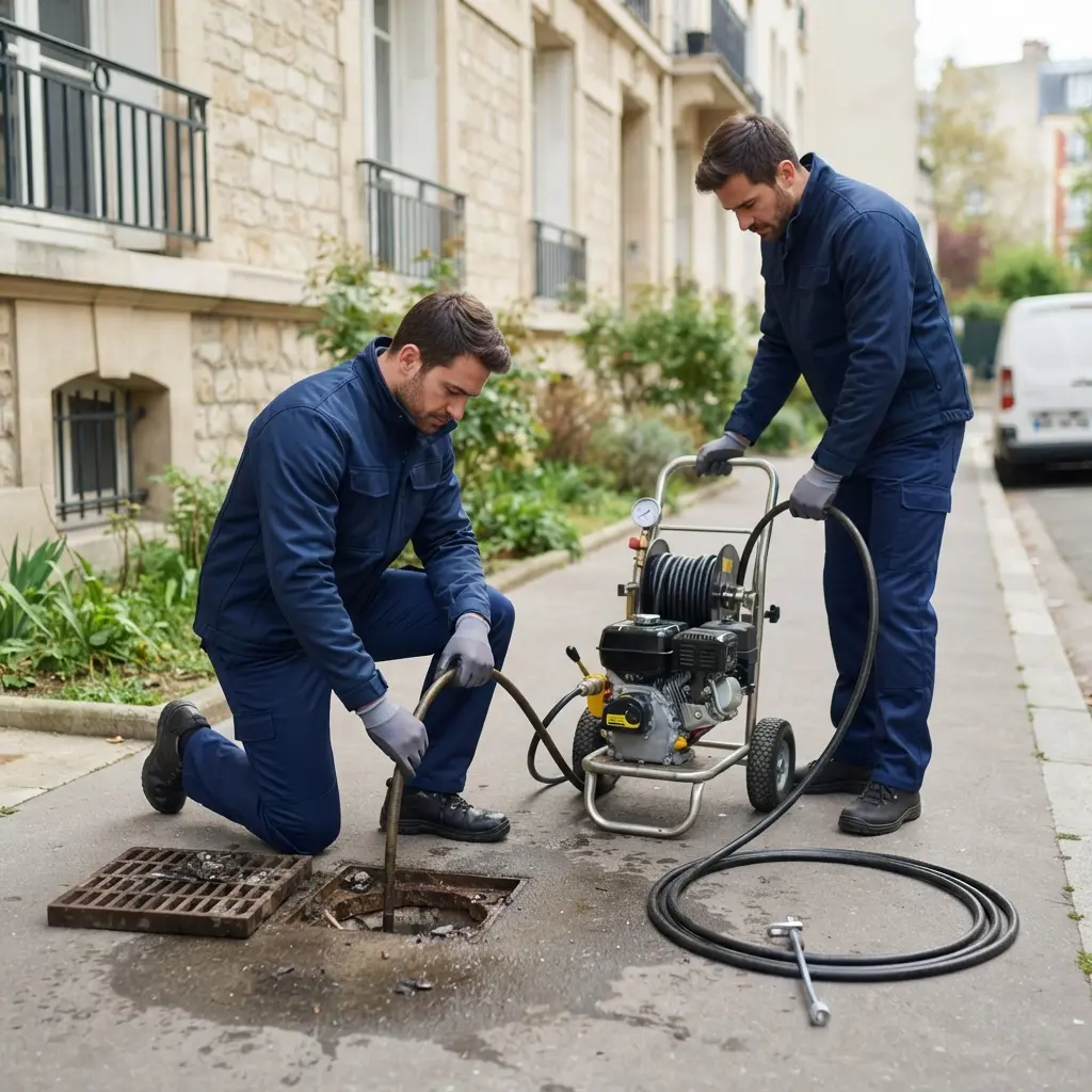 Bons réflexes pour vos canalisations à Fontenay-le-Fleury