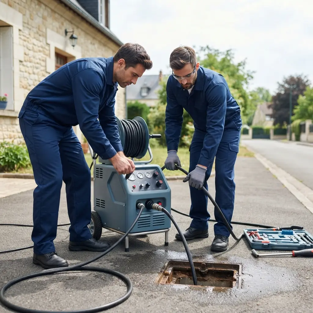 Besoin d’une intervention rapide à Fontenay-le-Fleury ?