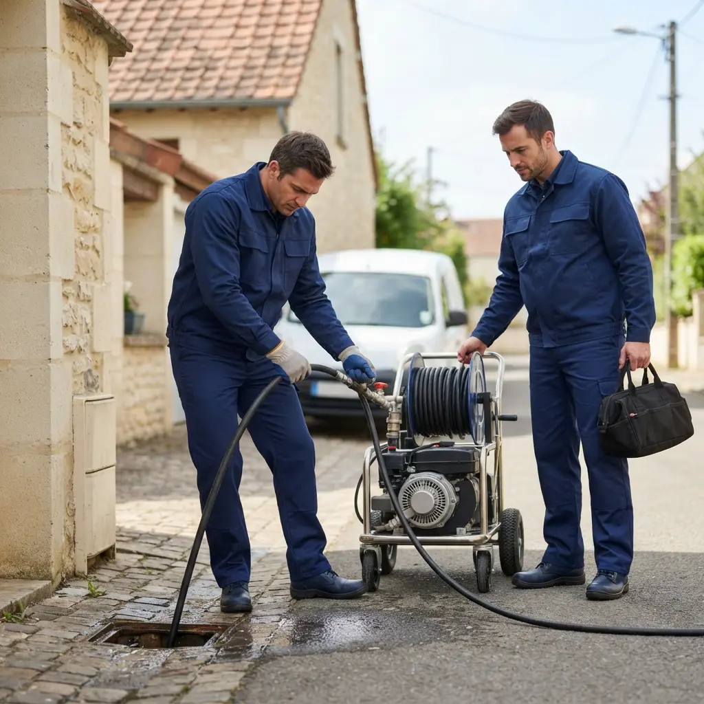 Comment se déroule l’intervention à Fontenay-le-Fleury ?