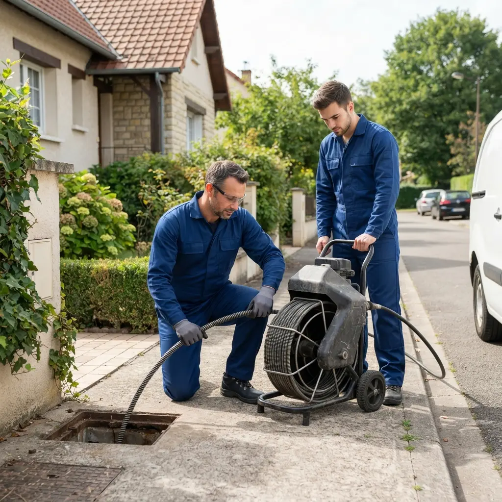Besoin d'un débouchage rapide à Clayes-sous-Bois ?