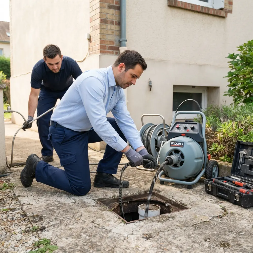 Pourquoi nous choisir pour un débouchage canalisation à Bois-d'Arcy