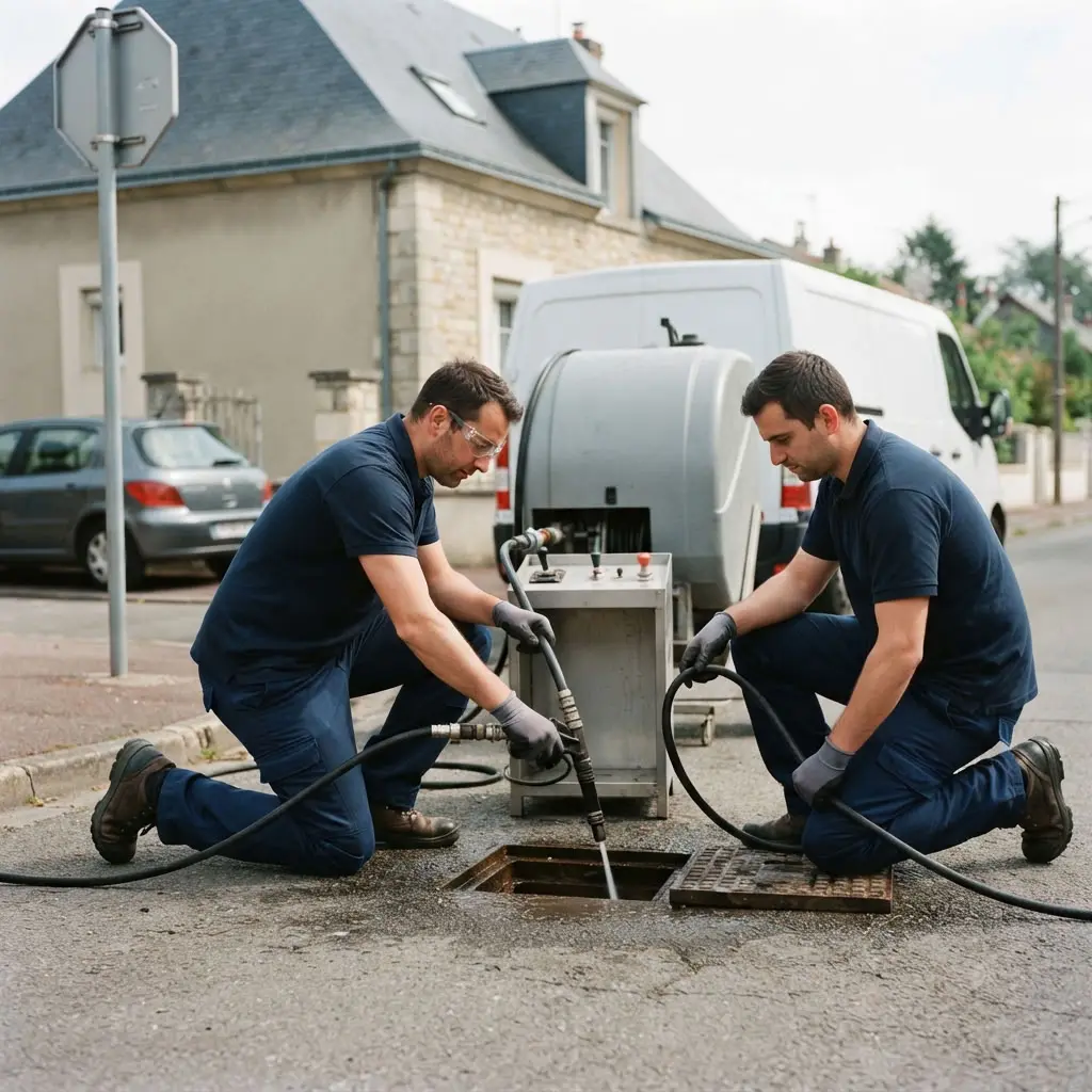Pourquoi choisir nos services pour vos canalisations à Bois-d'Arcy