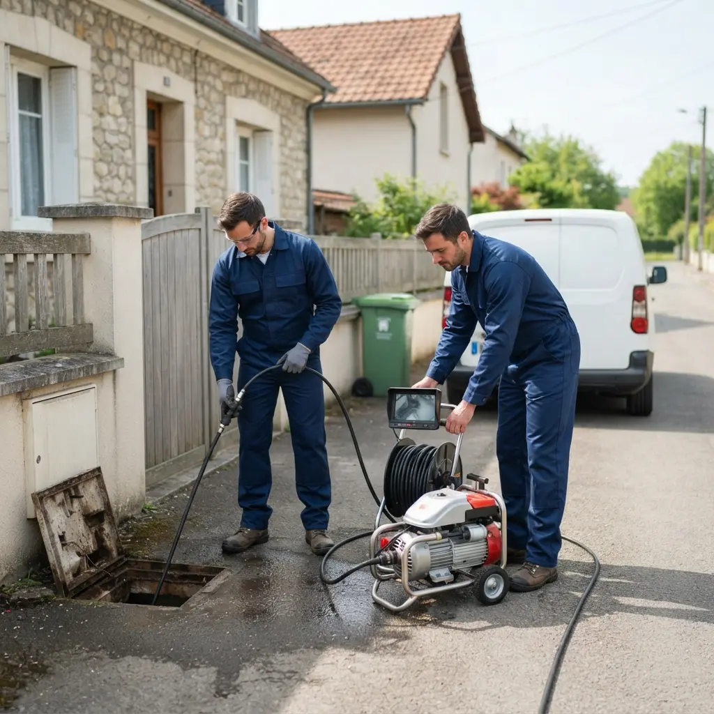 Besoin d'une intervention rapide à Bois-d'Arcy ?