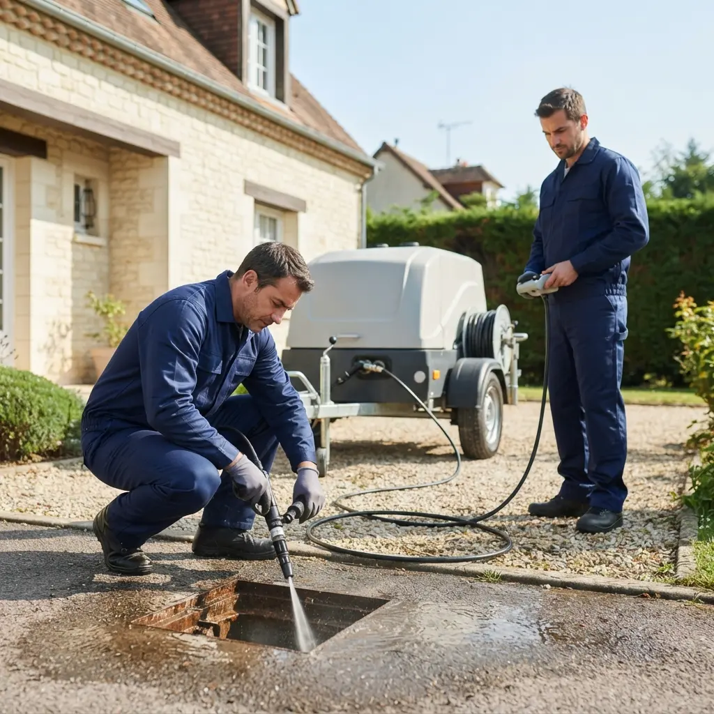 Comment se déroule l’intervention à Aubergenville ?