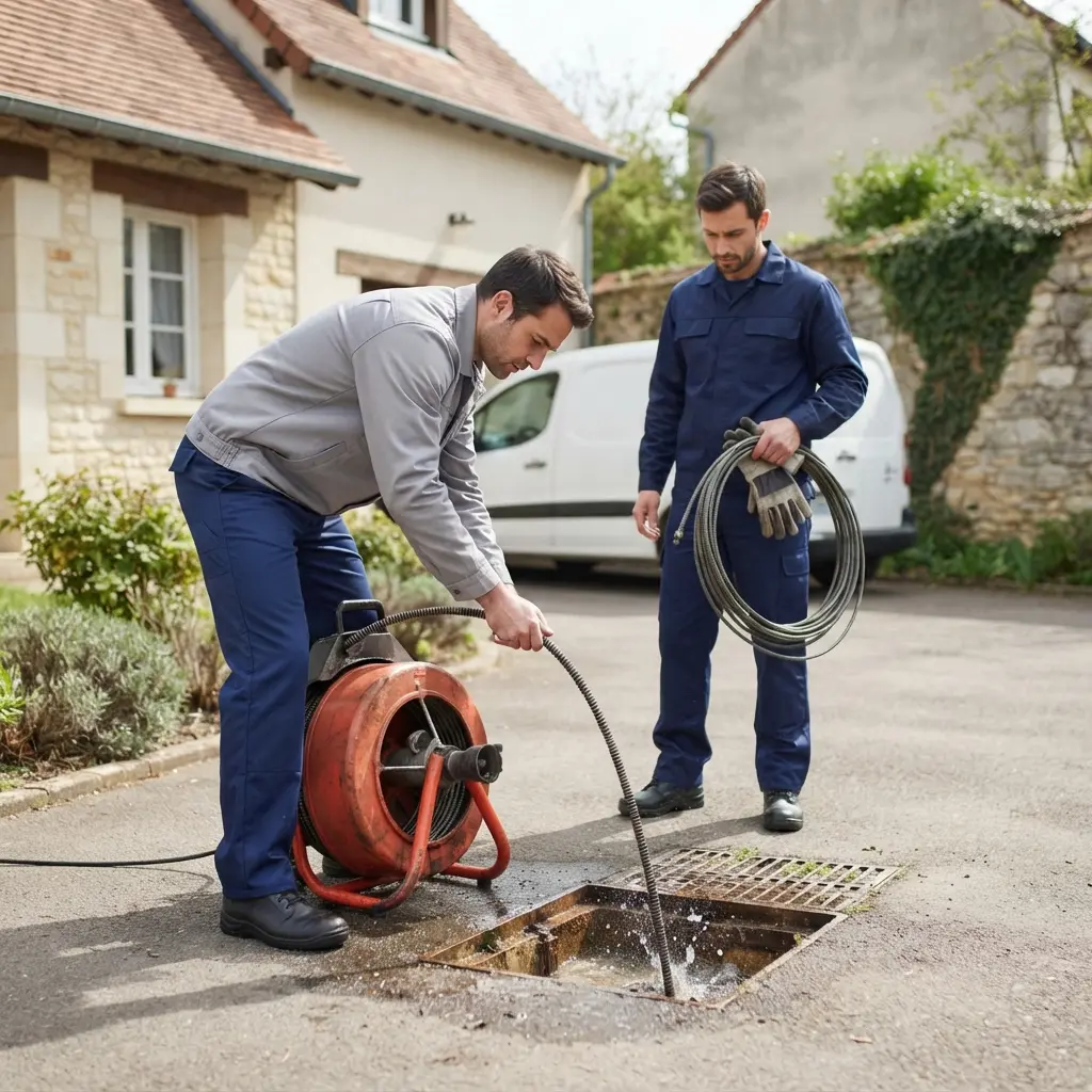 Réponses rapides en cas d’obstruction à Carrières-sur-Seine