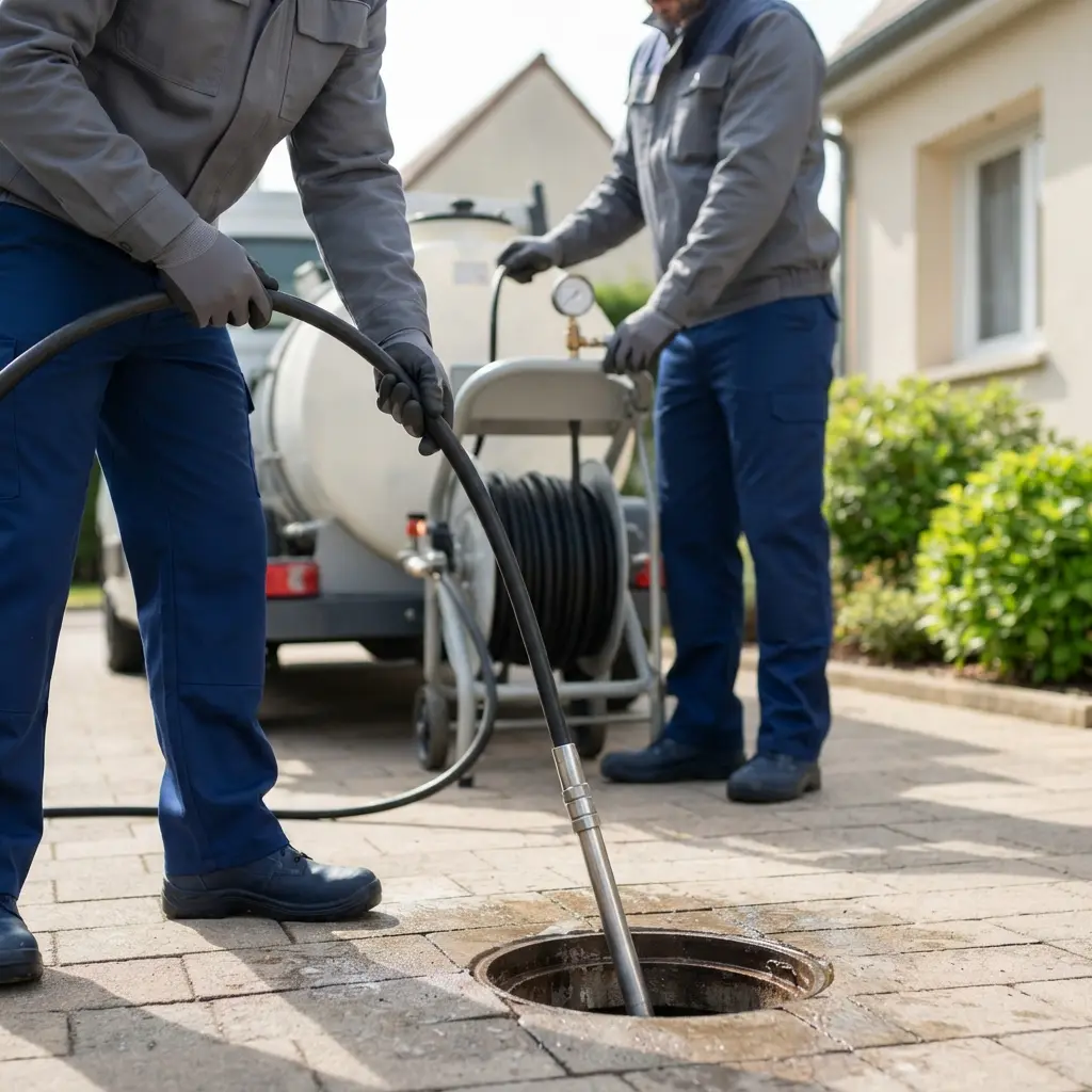 Une approche technique pour un débouchage réussi