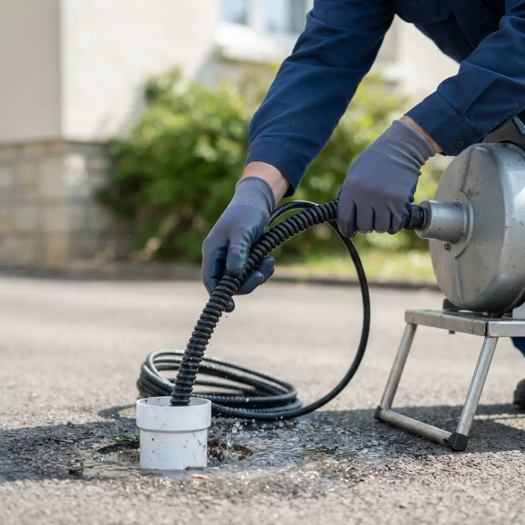 Votre canalisation sans souci grâce à notre équipe de Verneuil-sur-Seine