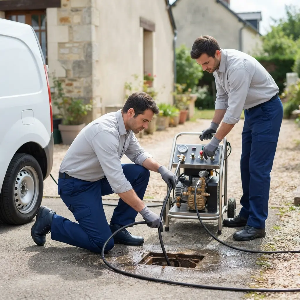 Bons réflexes pour l’entretien de votre canalisation