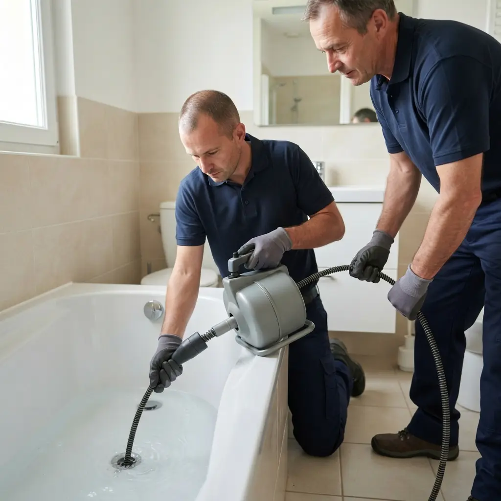Pourquoi choisir nos experts à Vernouillet pour le débouchage canalisation